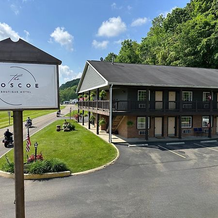 The Roscoe Boutique Motel Coshocton Pokoj fotografie