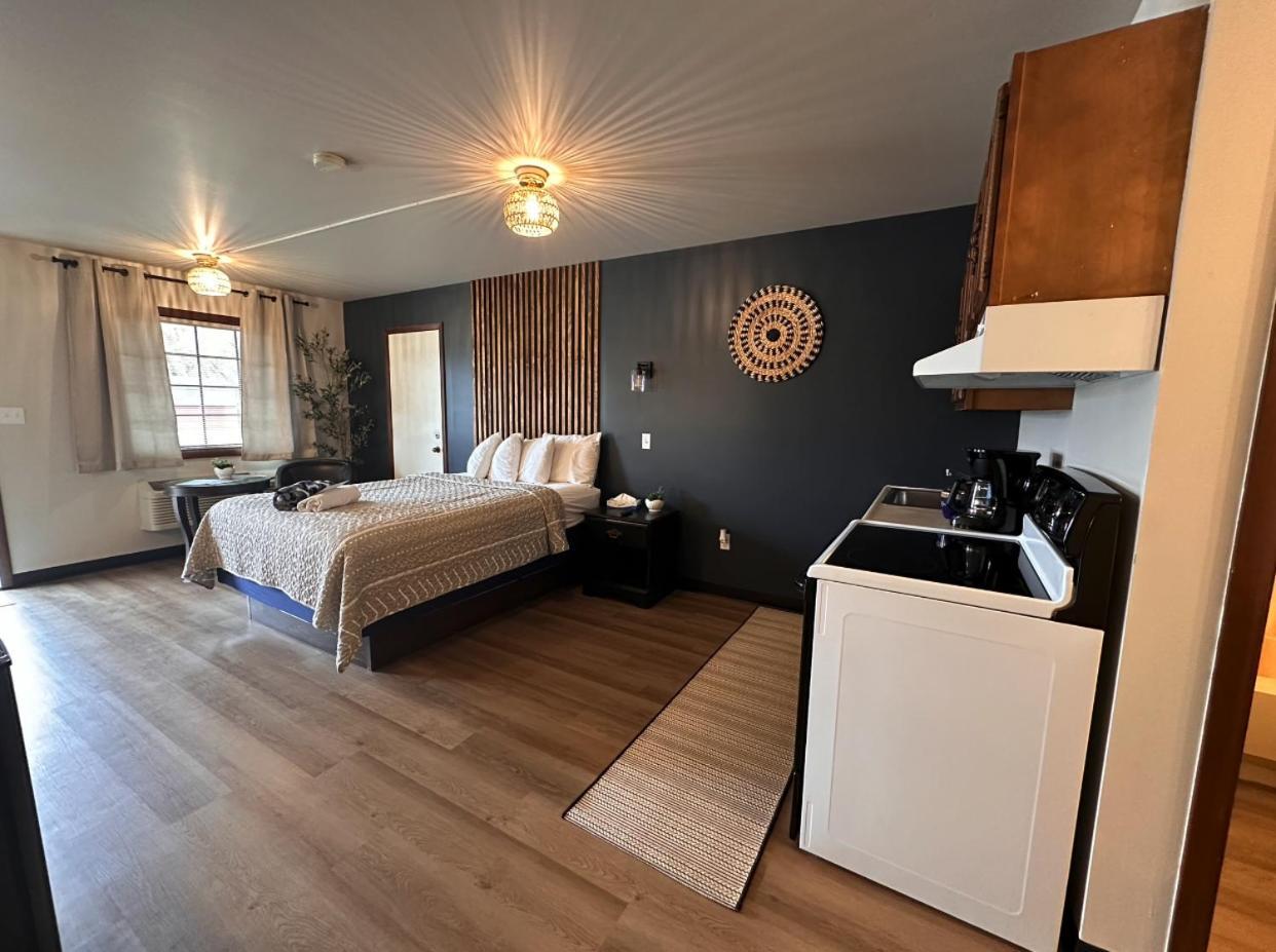 The Roscoe Boutique Motel Coshocton Pokoj fotografie