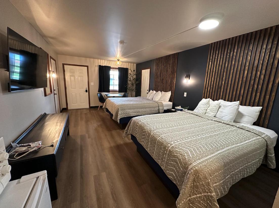 The Roscoe Boutique Motel Coshocton Pokoj fotografie