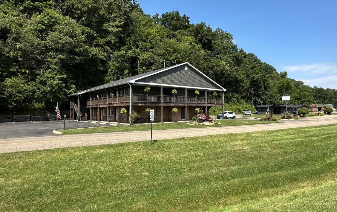 The Roscoe Boutique Motel Coshocton Exteriér fotografie